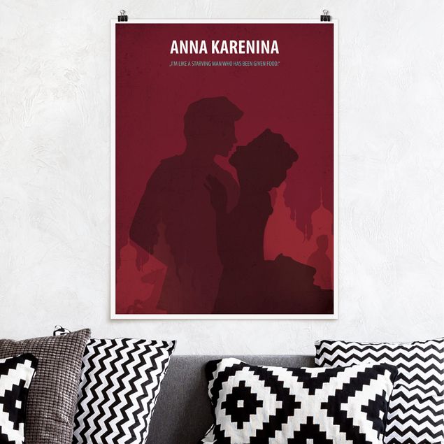 Quadri moderni   Locandina del film Anna Karenina
