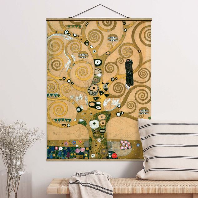 Riproduzioni Gustav Klimt - L'albero della vita