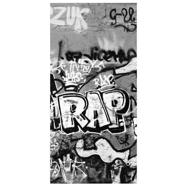Tenda a pannello Graffiti Art 250x120cm