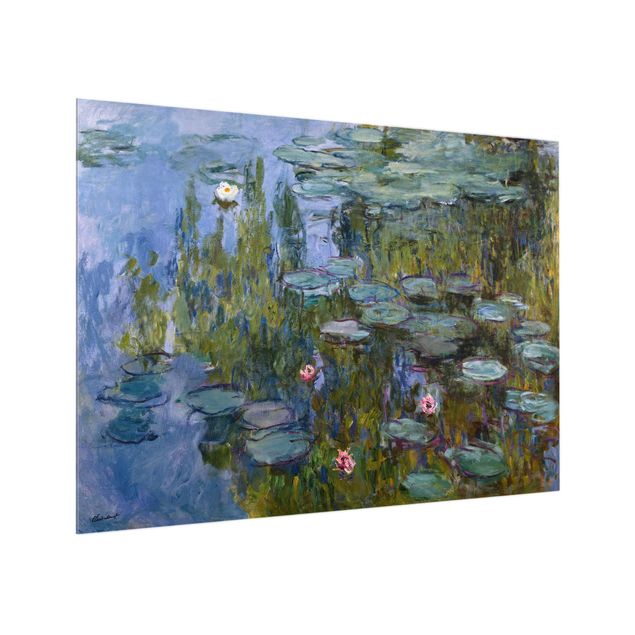 Quadri Impressionismo Claude Monet - Ninfee (Nympheas)