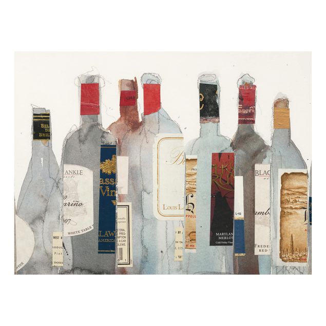 Paraschizzi in vetro - Wine & Spirits I