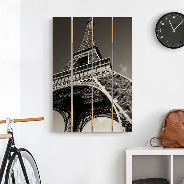 Stampe Torre Eiffel a Parigi