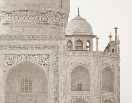Sticker piastrelle Taj Mahal