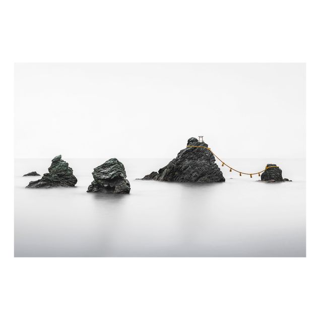 Paraschizzi cucina Meoto Iwa - Le rocce della coppia sposata