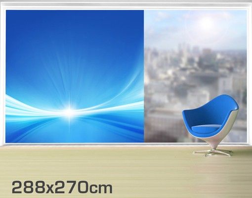 XXL Pellicola per vetri - Abstract Background