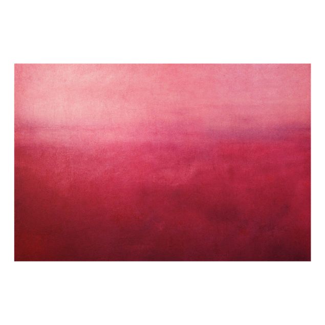 Paraschizzi in vetro - Deserto rosso - Formato orizzontale 3:2