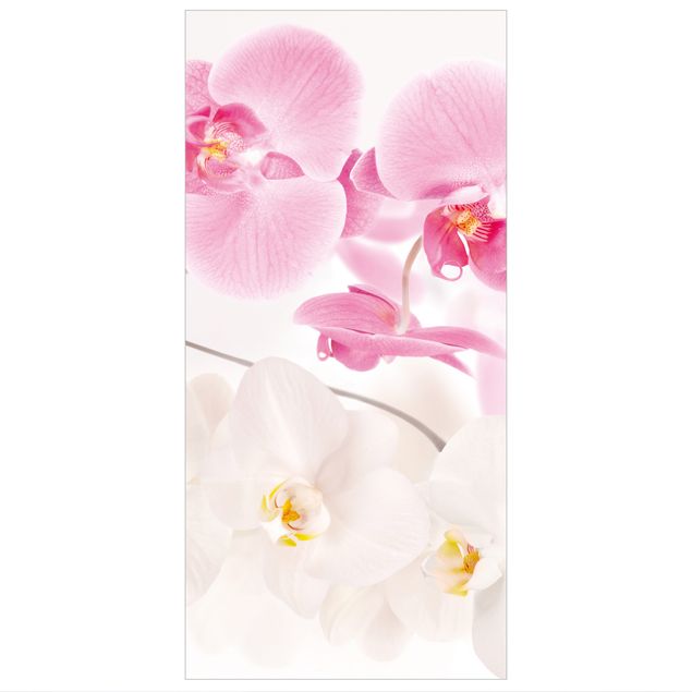 Tenda a pannello Delicate Orchids 250x120cm