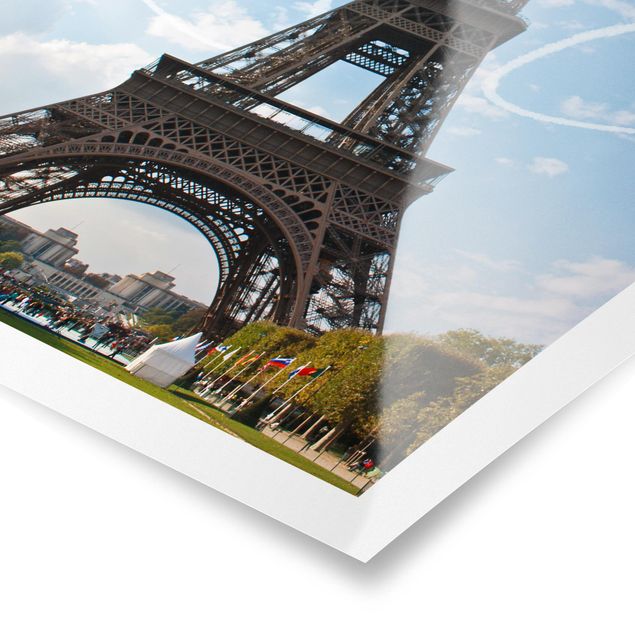 Stampe Parigi - Città dell'amore