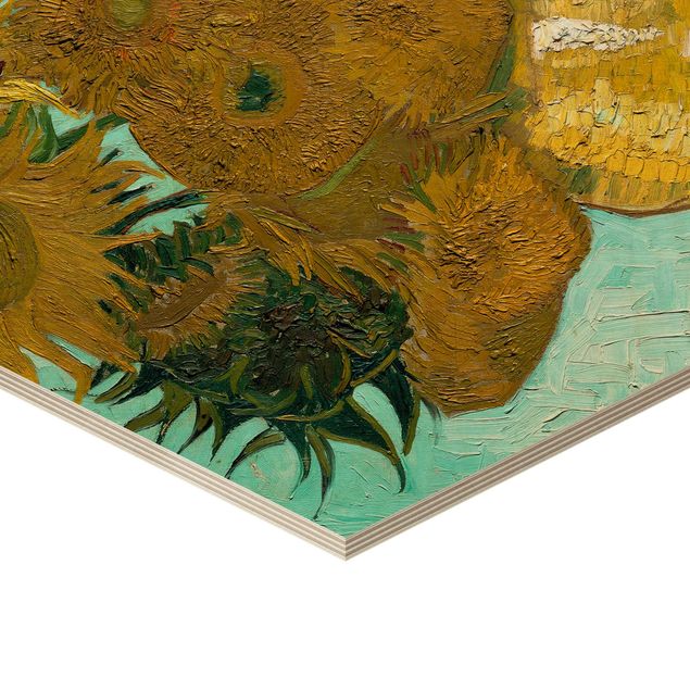 Quadri di van gogh Vincent van Gogh - Girasoli