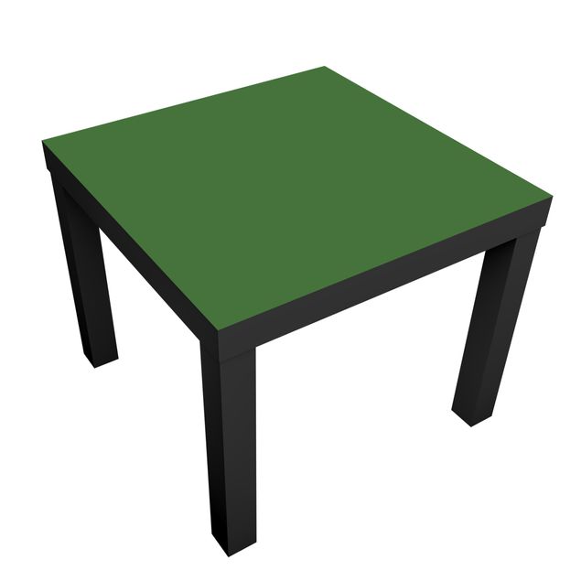Pellicole adesive per mobili lack tavolino IKEA Colore Verde scuro
