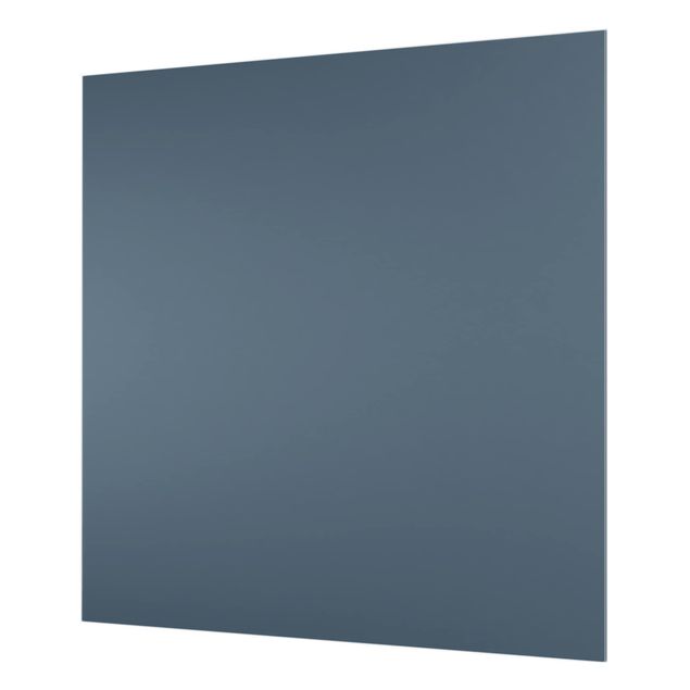 Paraschizzi in vetro - Slate Blue
