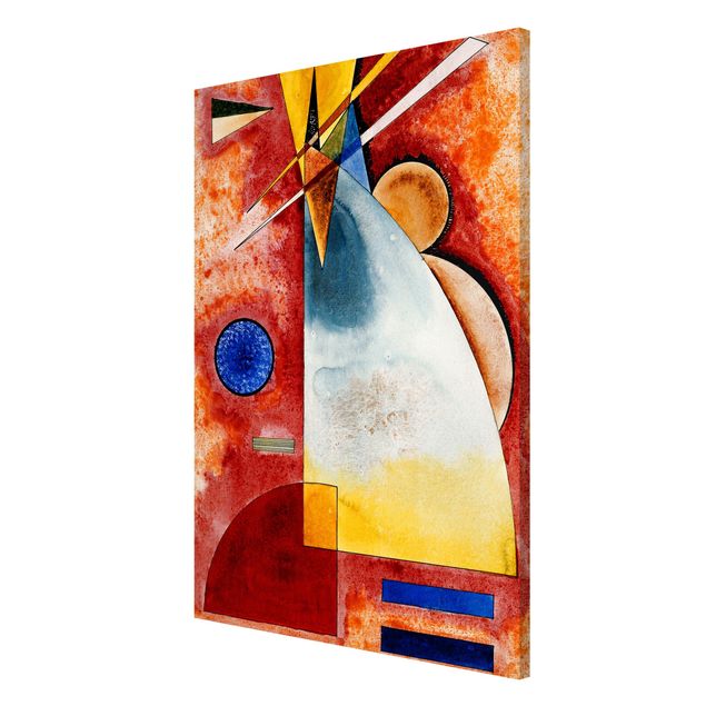 Quadri espressionisti Wassily Kandinsky - L'uno nell'altro