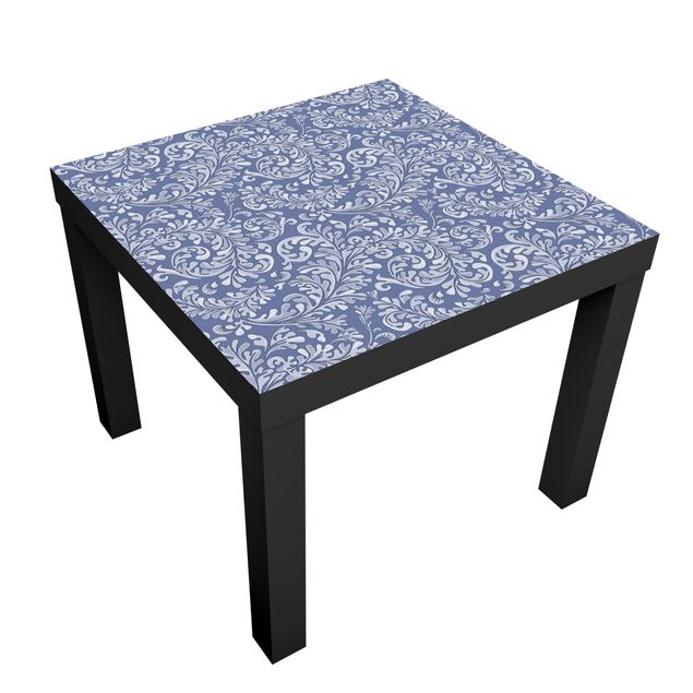 Pellicole adesive per mobili lack tavolino IKEA Le 7 virtù - Prudenza