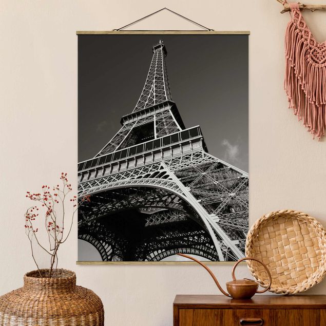 Quadri Parigi Torre Eiffel a Parigi