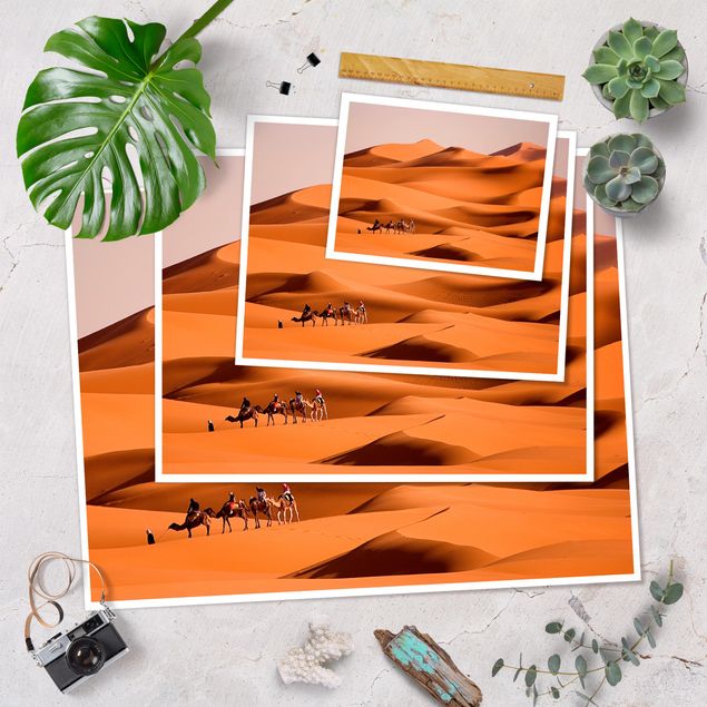 Stampe poster Deserto del Namib