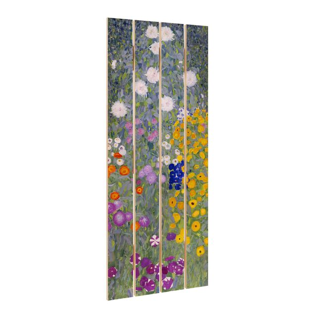 Quadro klimt Gustav Klimt - Giardino di casa
