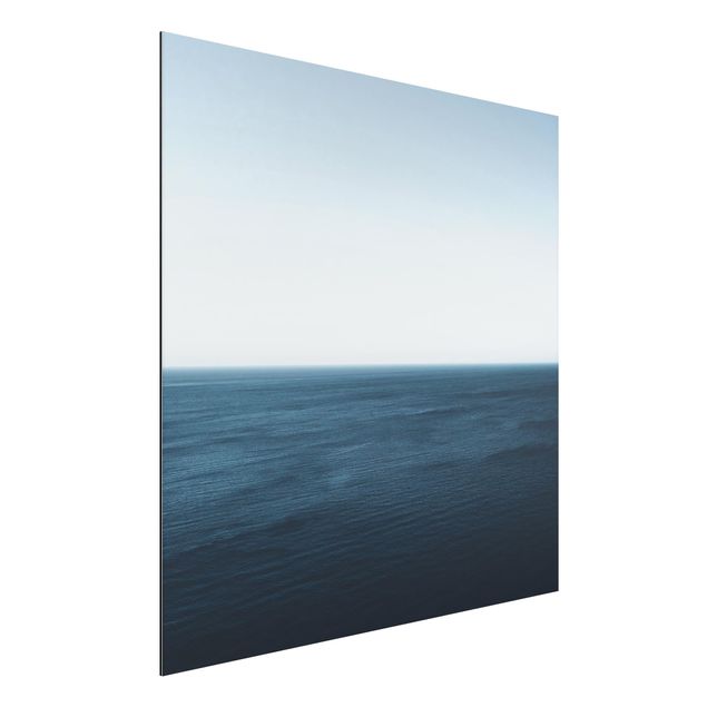 Quadri di mare Oceano minimalista