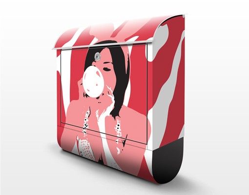 Cassetta postale Bubblegum Playgirl