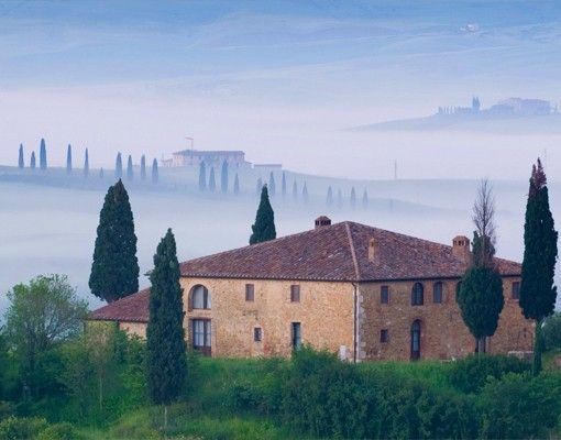 Accessori casa Alba in Toscana