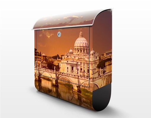 Cassette della posta Vaticano