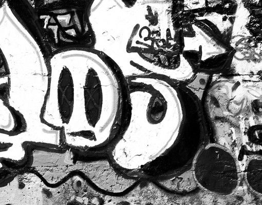 Accessori arredo casa Graffiti d'arte