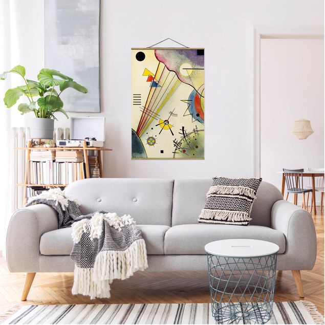 Correnti artistiche Wassily Kandinsky - Connessione significativa