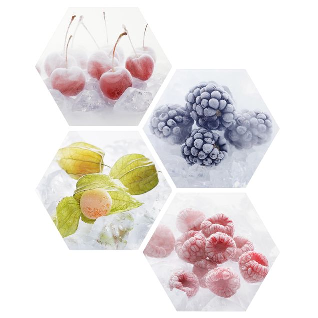 Stampe forex Frutta congelata