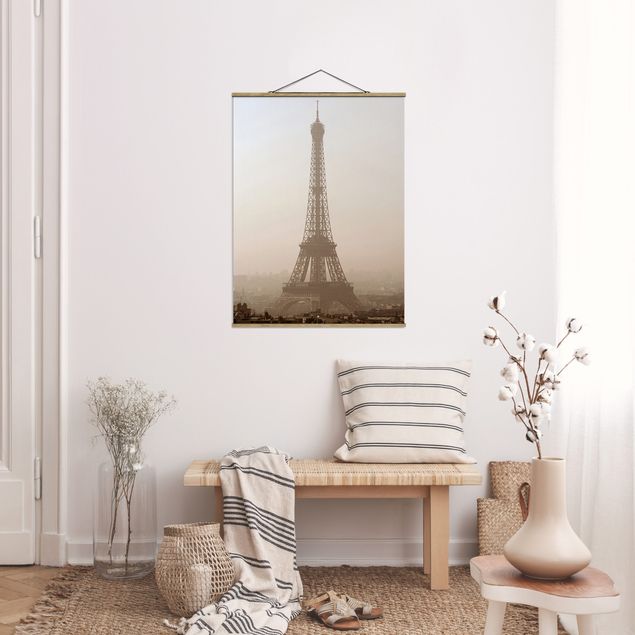 Quadri città Tour Eiffel