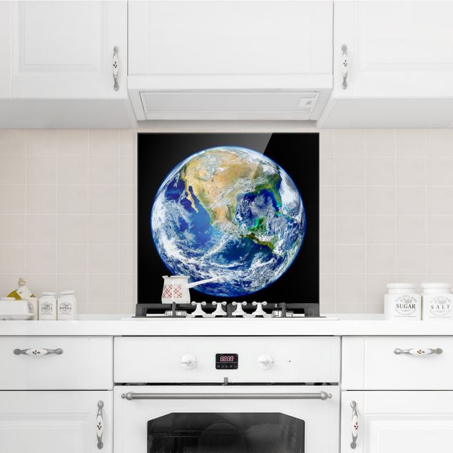 Decorazioni per cucina Immagine della NASA La nostra Terra
