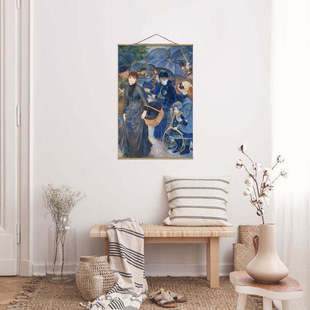 Correnti artistiche Auguste Renoir - Ombrelli