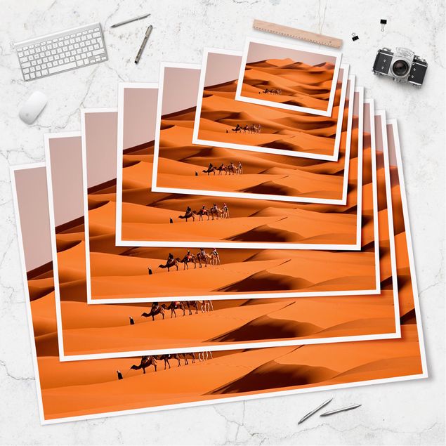 Stampe poster Deserto del Namib