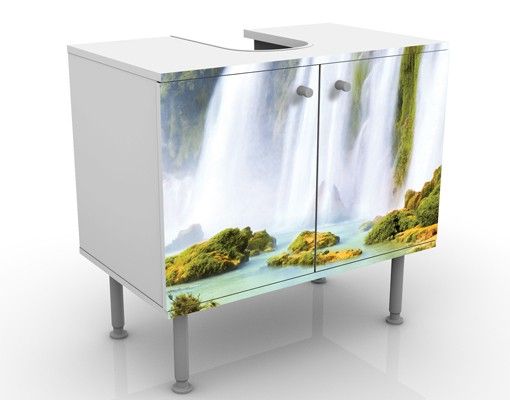 Mobile per lavabo design Amazon Waters