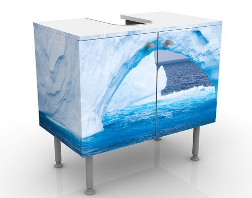 Mobile sottolavabo Iceberg antartico