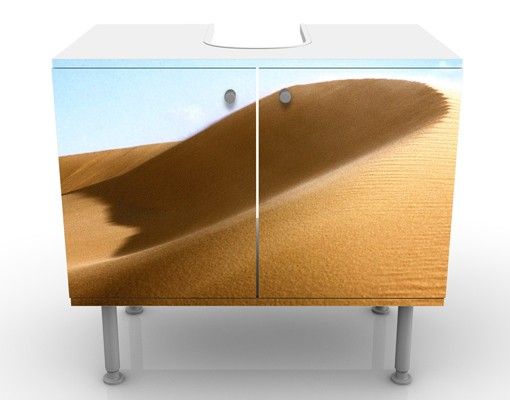 Mobile per lavabo design Fantastic Dune
