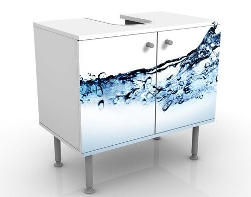 Mobile per lavabo design Fizzy Water