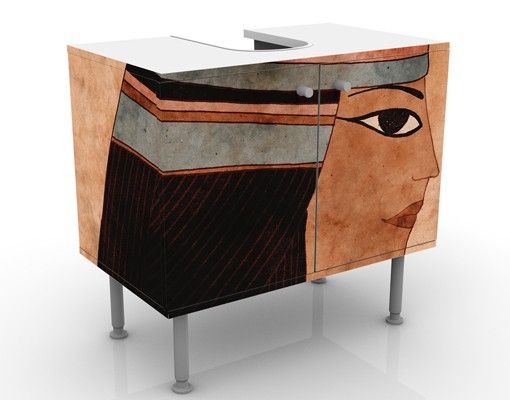 Mobile per lavabo design Cleopatra