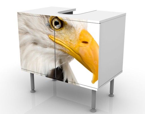 Mobile per lavabo design Eye Of The Eagle