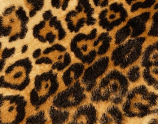 Mobiletto sottolavabo Pelle di giaguaro