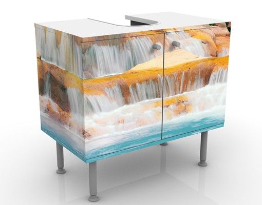 Mobile per lavabo design Waterfall Clearance