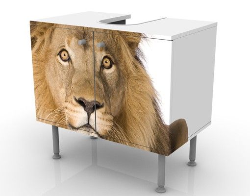 Mobile per lavabo design Lion King II