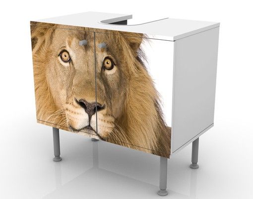 Mobile per lavabo design Lion King II