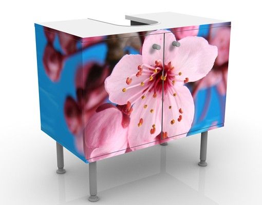 Mobile per lavabo design Cherry Blossom