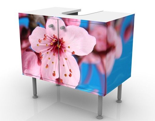 Mobile per lavabo design Cherry Blossom