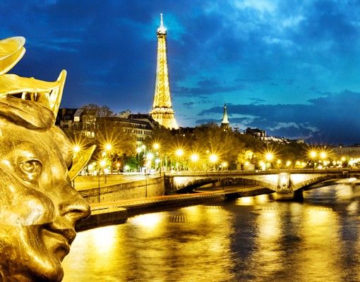Mobile bagno sottolavabo Parigi d'oro