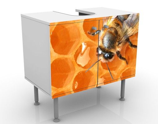 Mobile per lavabo design Honey Bee