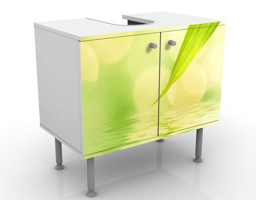 Mobile per lavabo design Green Ambiance I