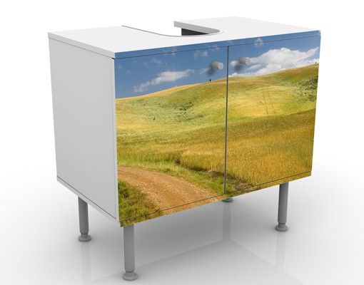 Mobile per lavabo design Cypress Trees In Tuscany