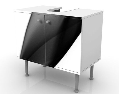 Mobile per lavabo design Grey Nebula