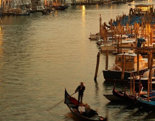 Mobile bagno sottolavabo Canal Grande di Venezia