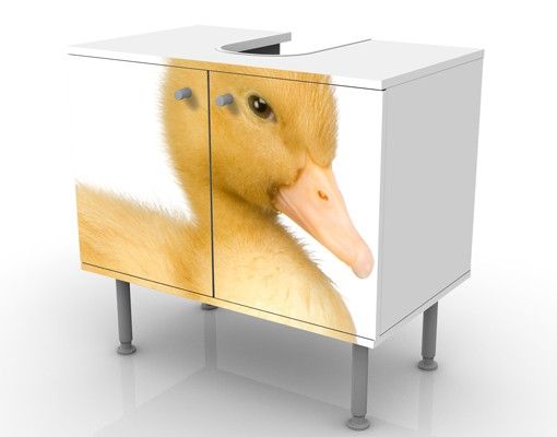 Mobile per lavabo design Ducky III